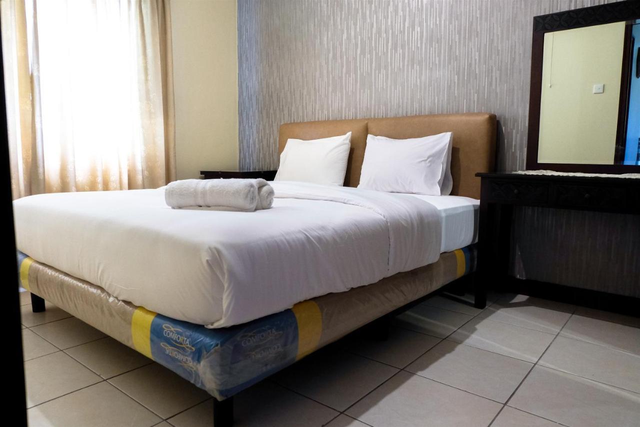 Homey 2br At Marina Ancol By Travelio