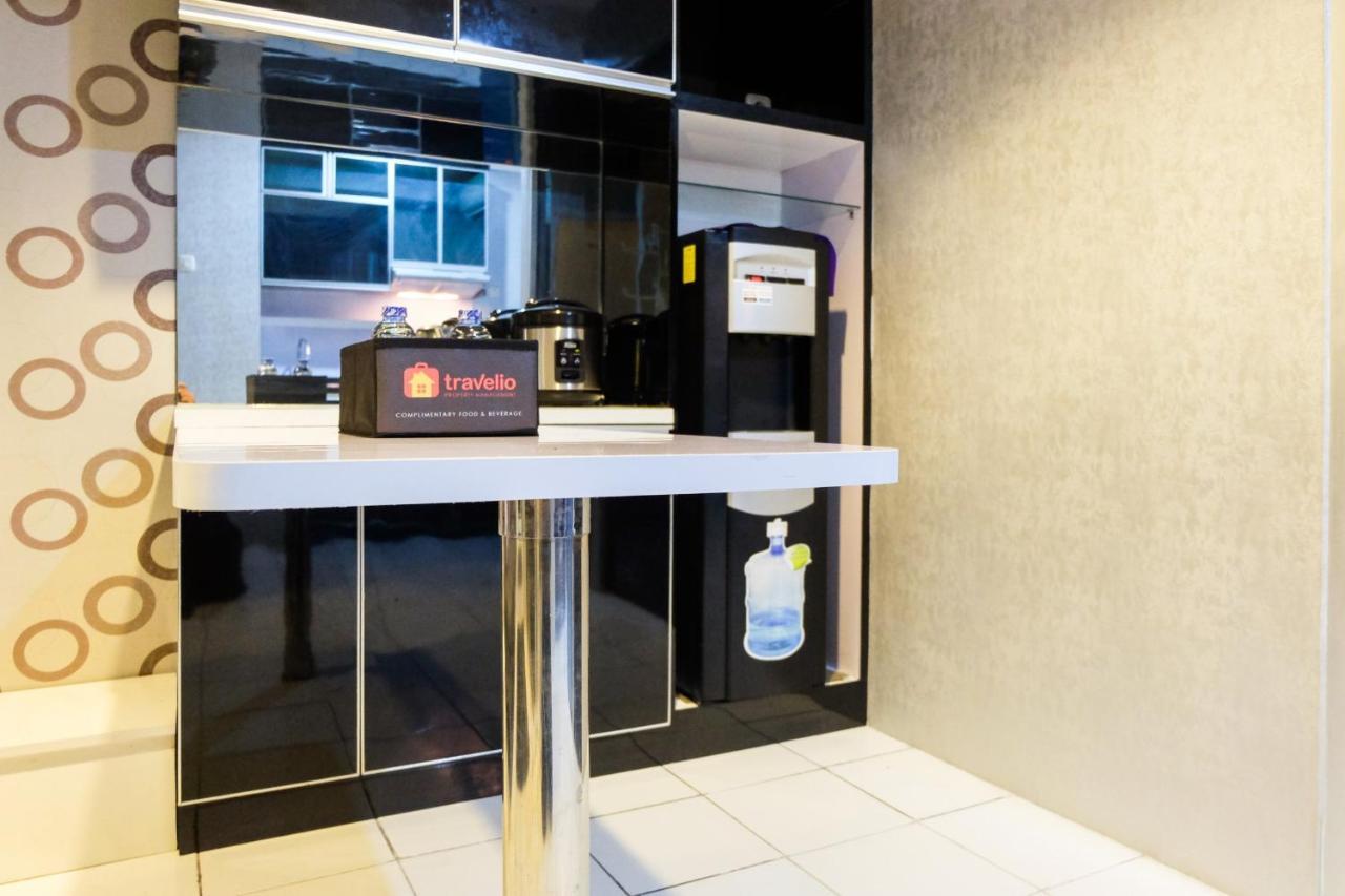 Spacious 1br Pancoran Riverside Near Kalibata By Travelio Apartment