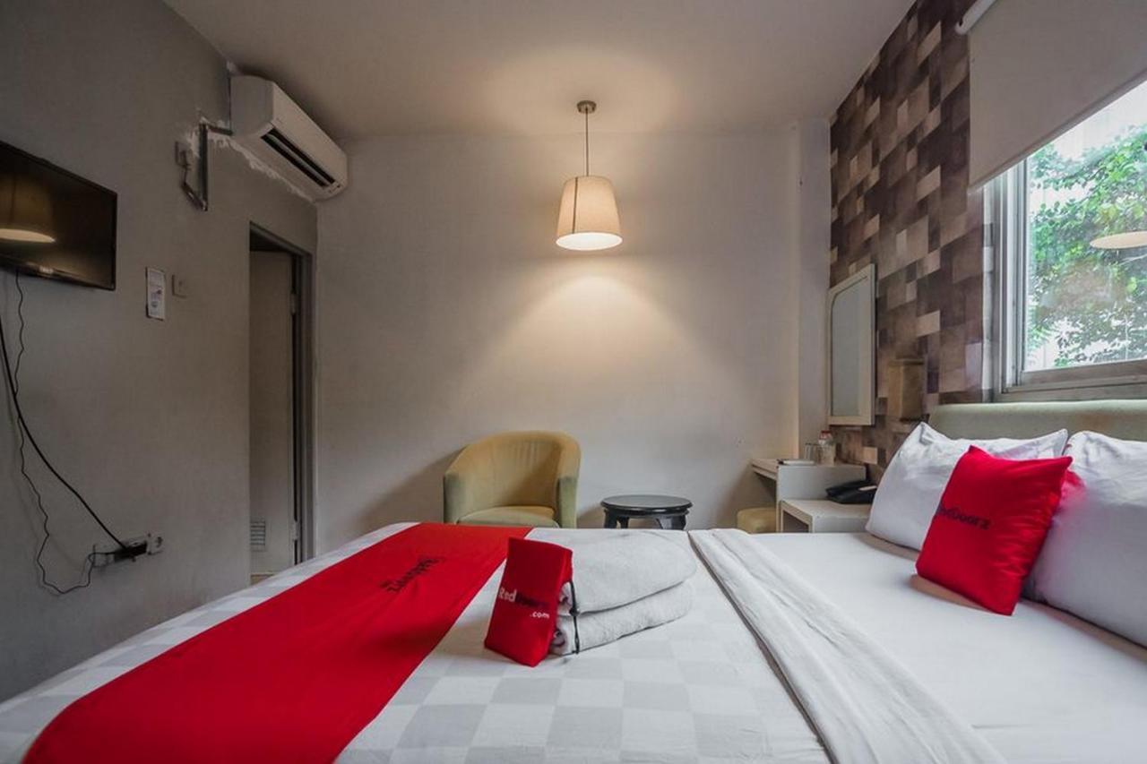 Reddoorz Near Mangga Besar Station 2 Hotel Jakarta