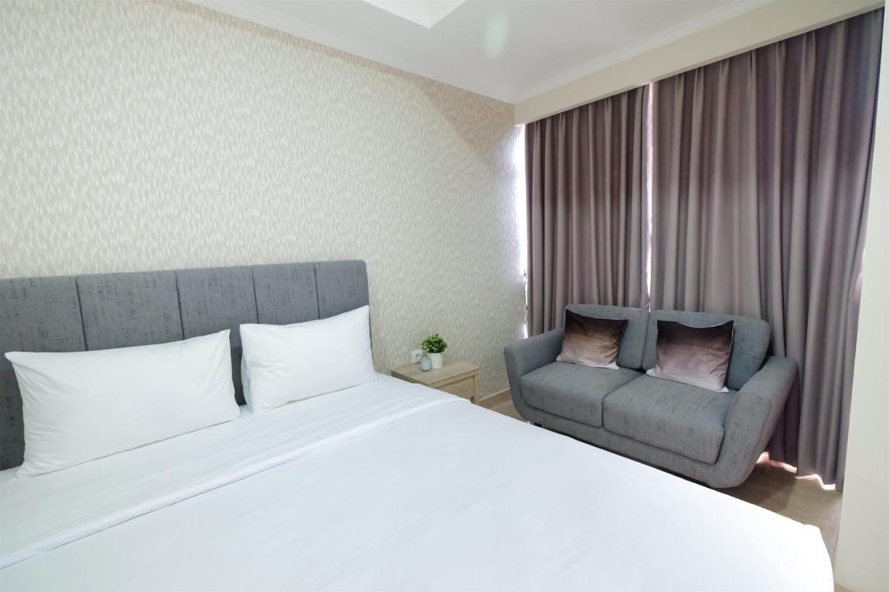 Minimalist Menteng Park By Travelio