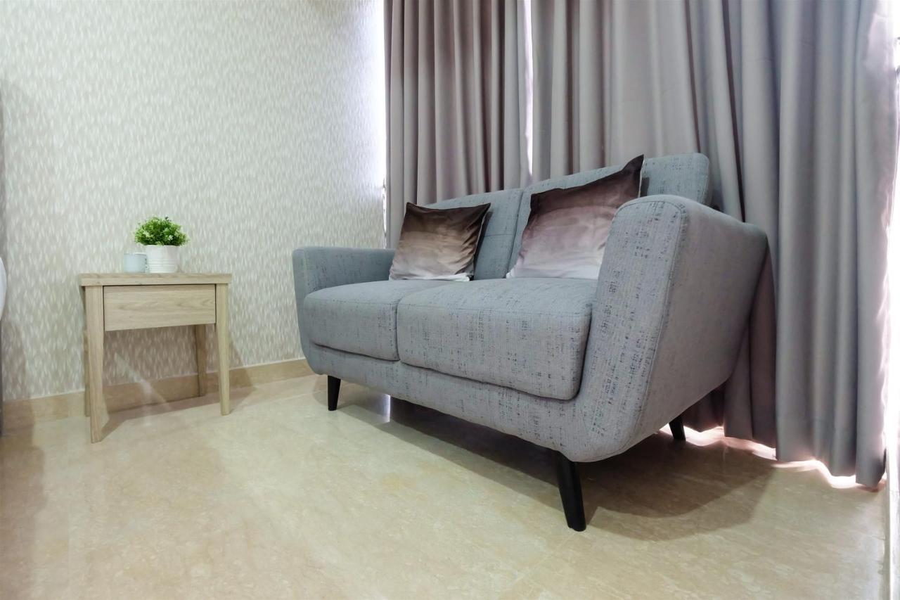 Căn hộ Minimalist Menteng Park By Travelio Jakarta