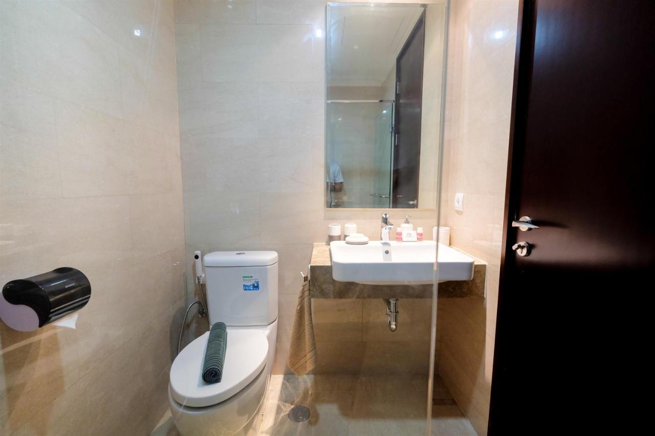 Minimalist Menteng Park By Travelio Jakarta
