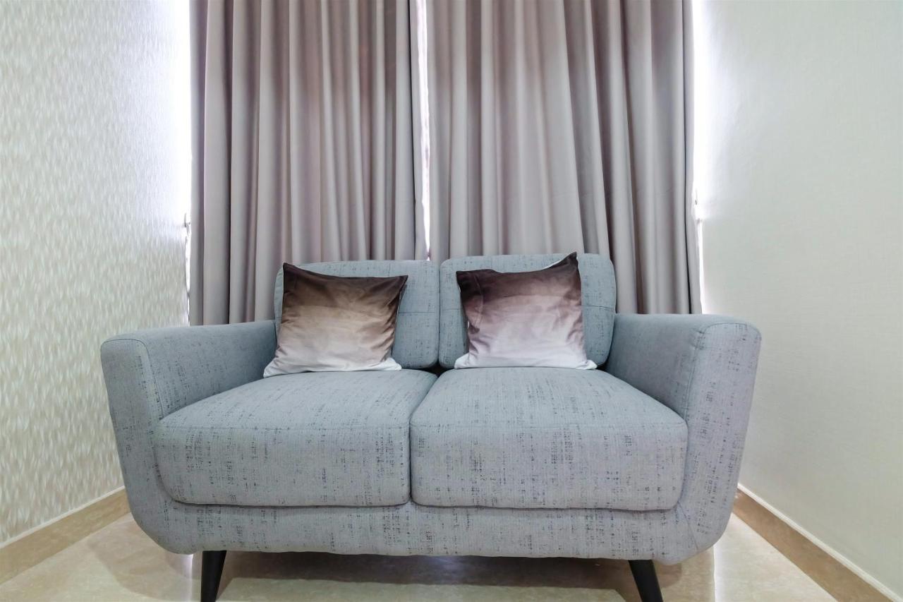 Minimalist Menteng Park By Travelio Jakarta