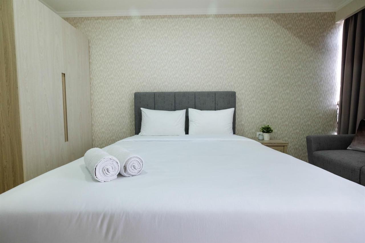 Minimalist Menteng Park By Travelio