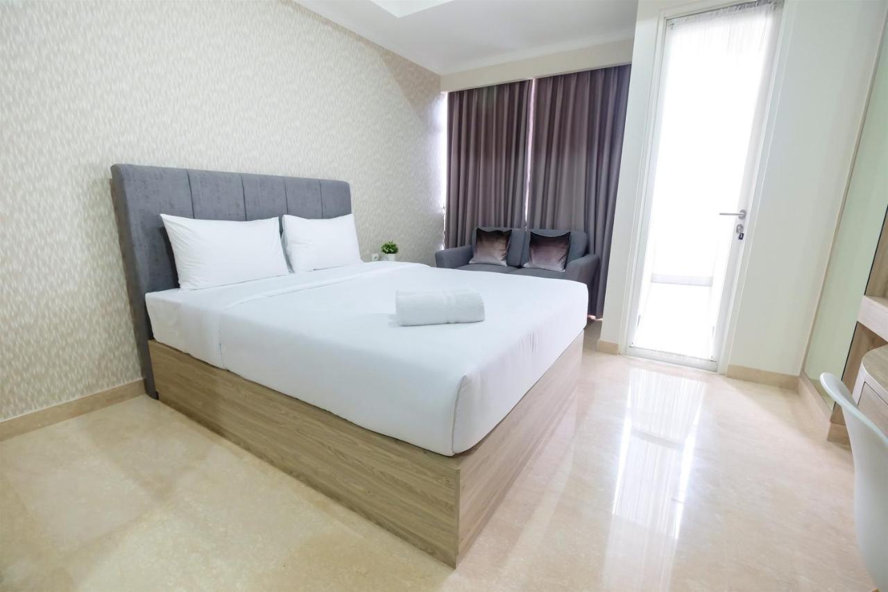 Căn hộ Minimalist Menteng Park By Travelio *