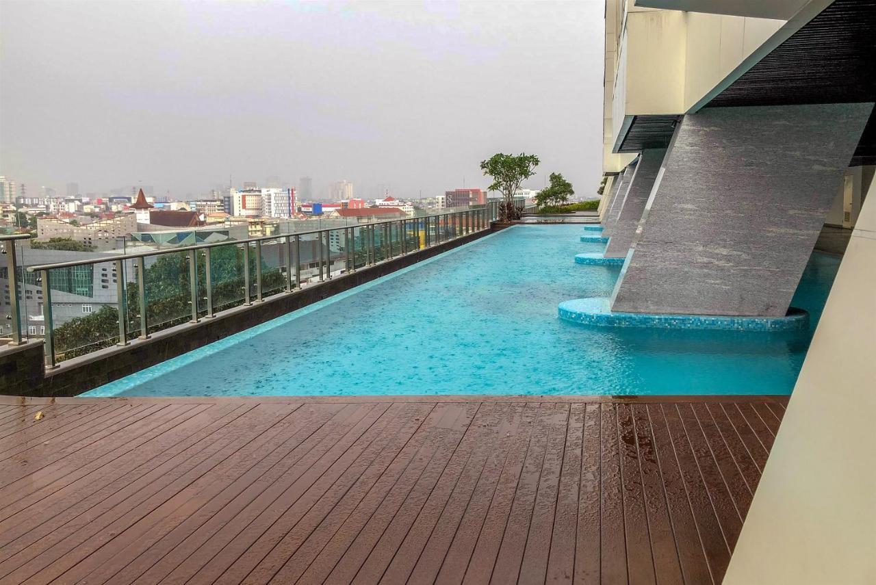 Minimalist Menteng Park By Travelio