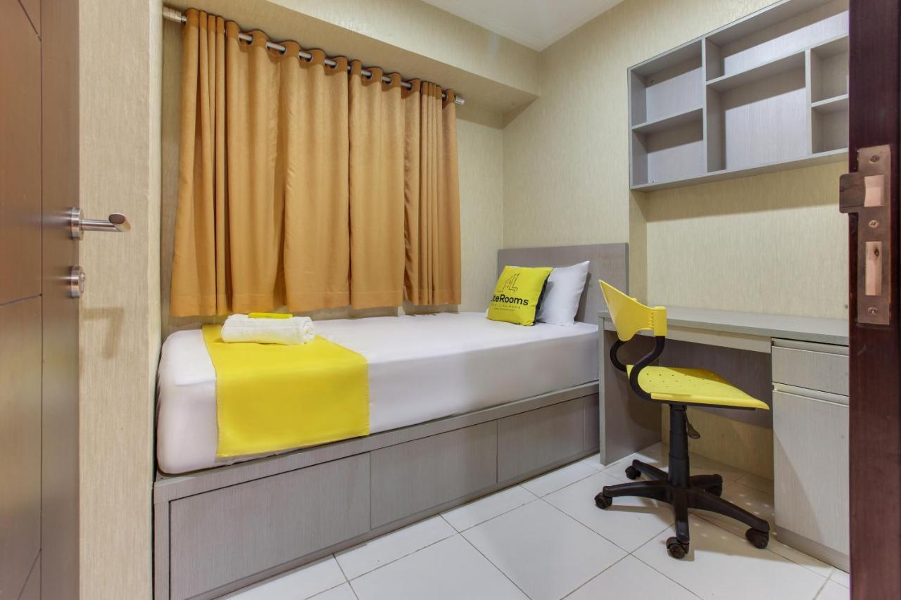 Aparthotel Literooms Jakarta