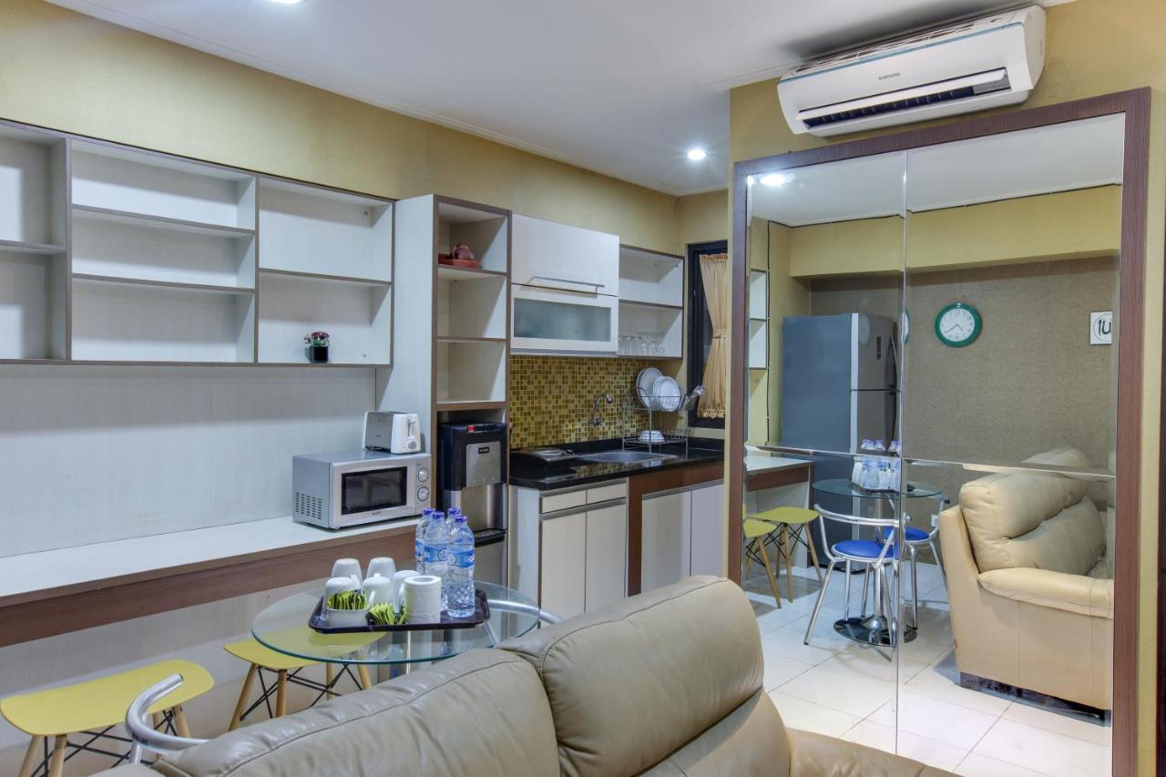 Aparthotel Literooms Jakarta