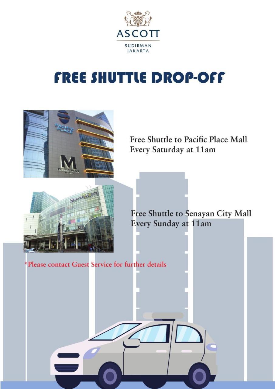 Ascott Sudirman * Jakarta