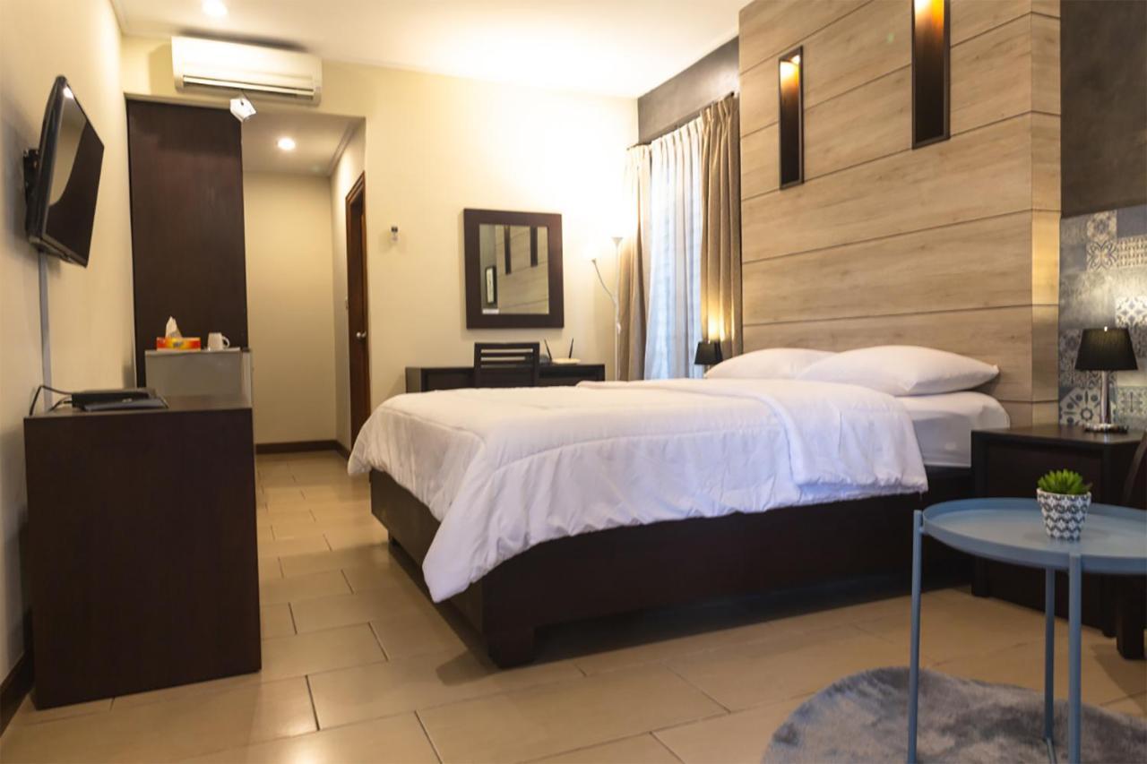 Casaluna A Bright & Charming Studio In Cbd Area 3* Jakarta