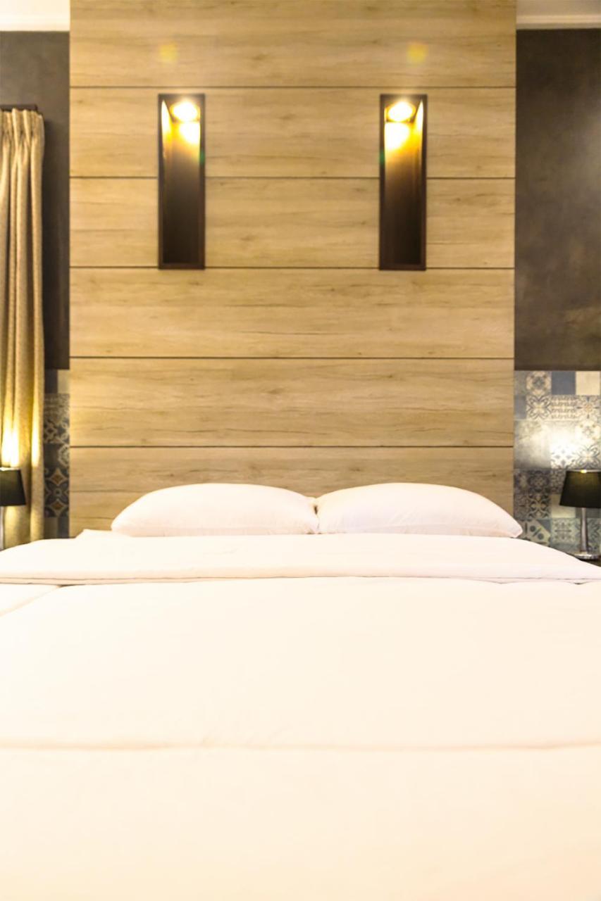 Casaluna A Bright & Charming Studio In Cbd Area Economy hotel