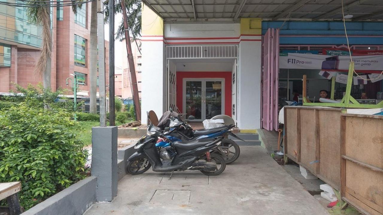 Reddoorz Near Itc Mangga Dua 2* Jakarta