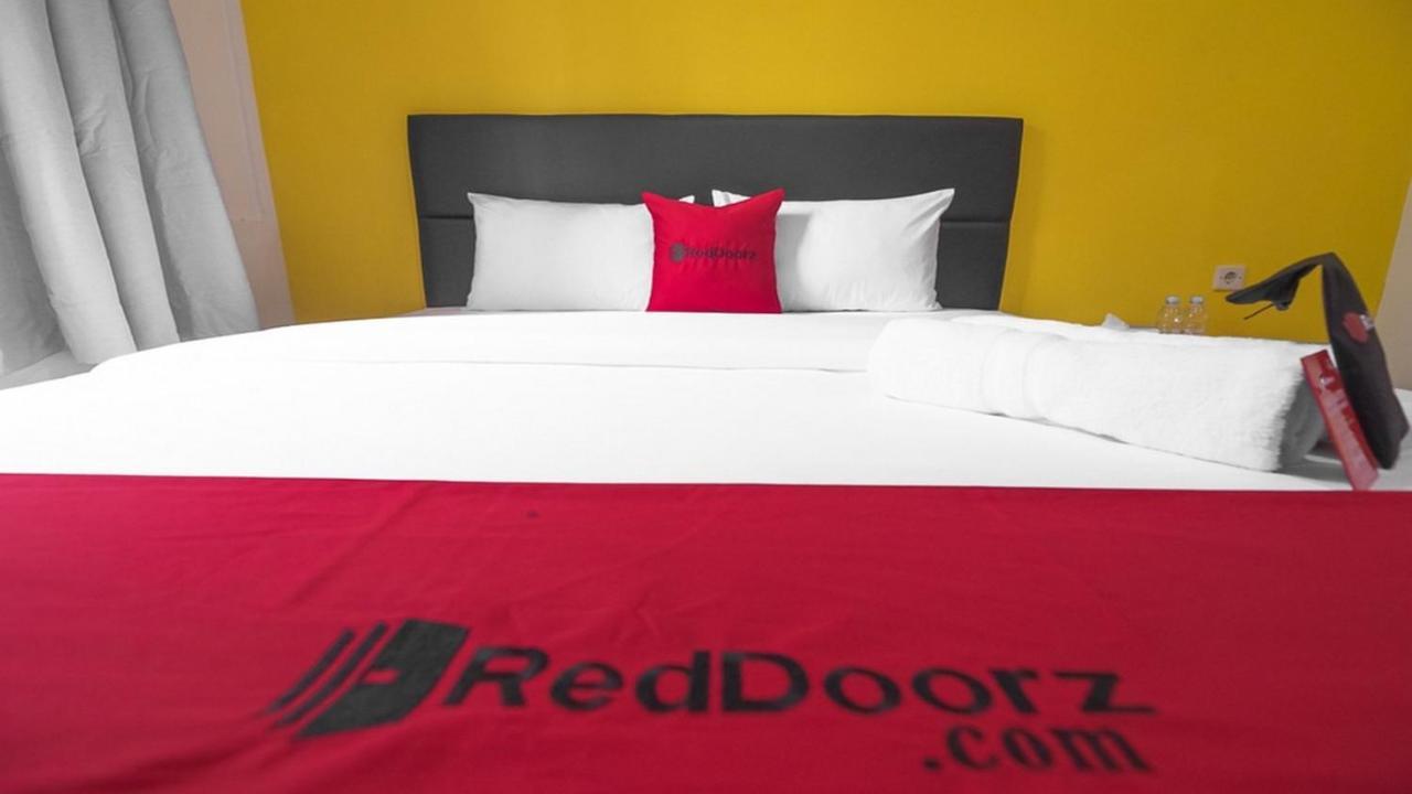 Reddoorz Near Itc Mangga Dua 2* Jakarta