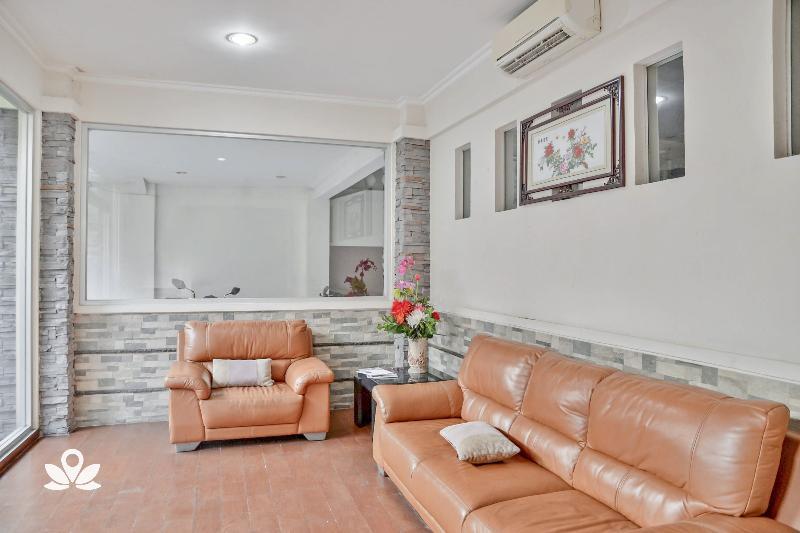 Guest house Clover Jakarta
