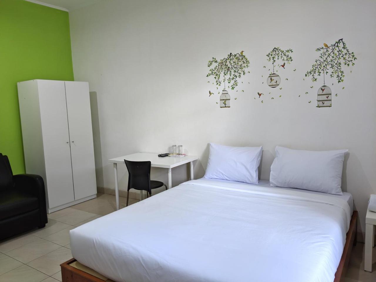 My By Flat06 Bed & Breakfast Jakarta