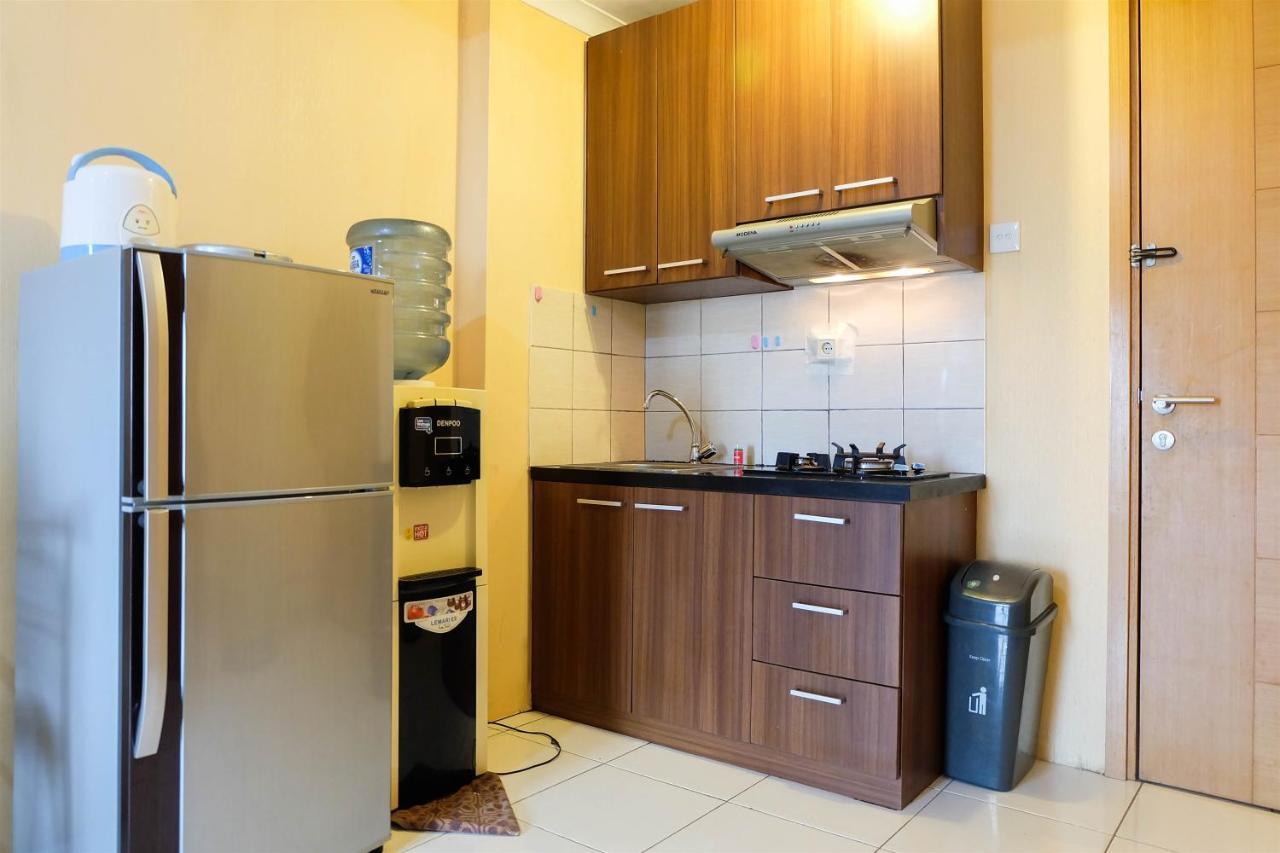 Prime Location 2br Signature Park Tebet By Travelio Apartemen *