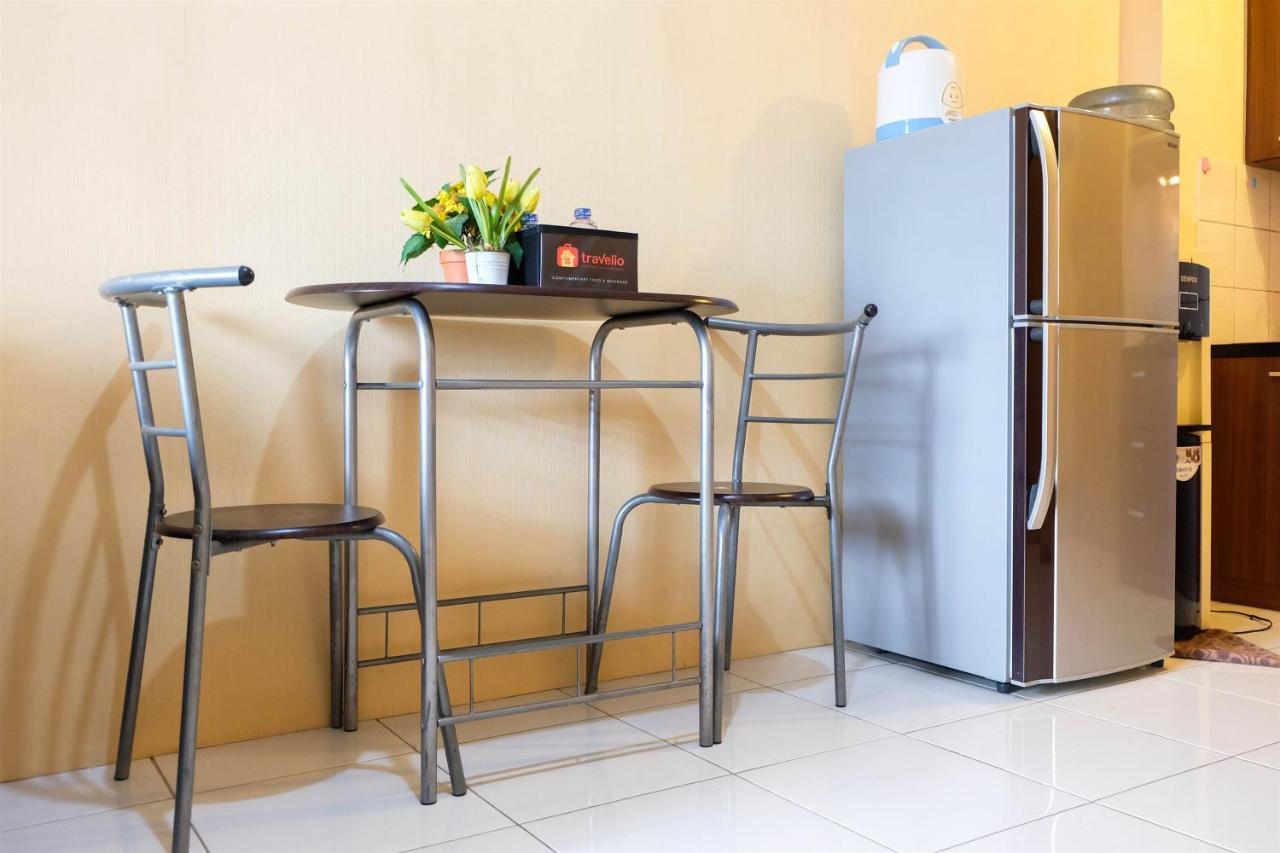 Prime Location 2br Signature Park Tebet By Travelio Apartemen Jakarta
