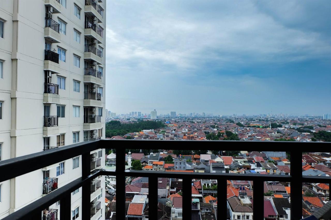 Prime Location 2br Signature Park Tebet By Travelio
