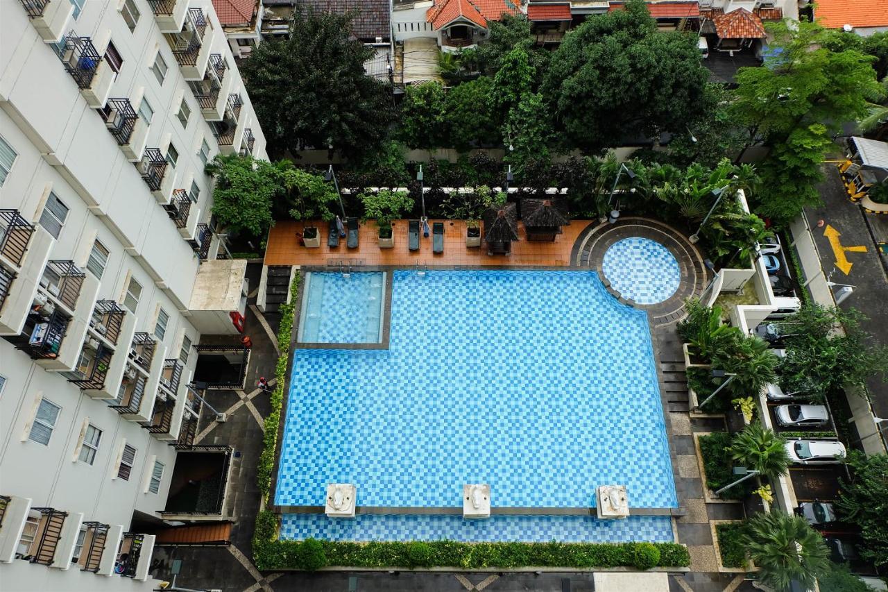 Prime Location 2br Signature Park Tebet By Travelio Apartemen Jakarta
