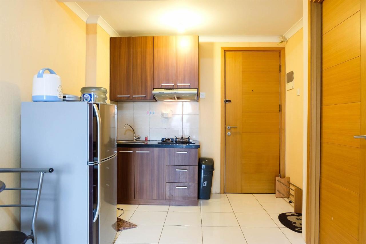 Prime Location 2br Signature Park Tebet By Travelio Apartemen Jakarta