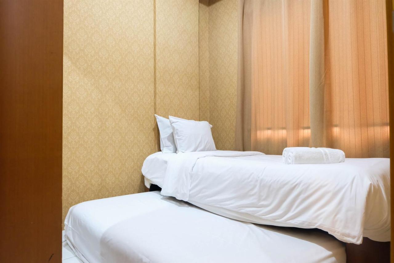 Prime Location 2br Signature Park Tebet By Travelio