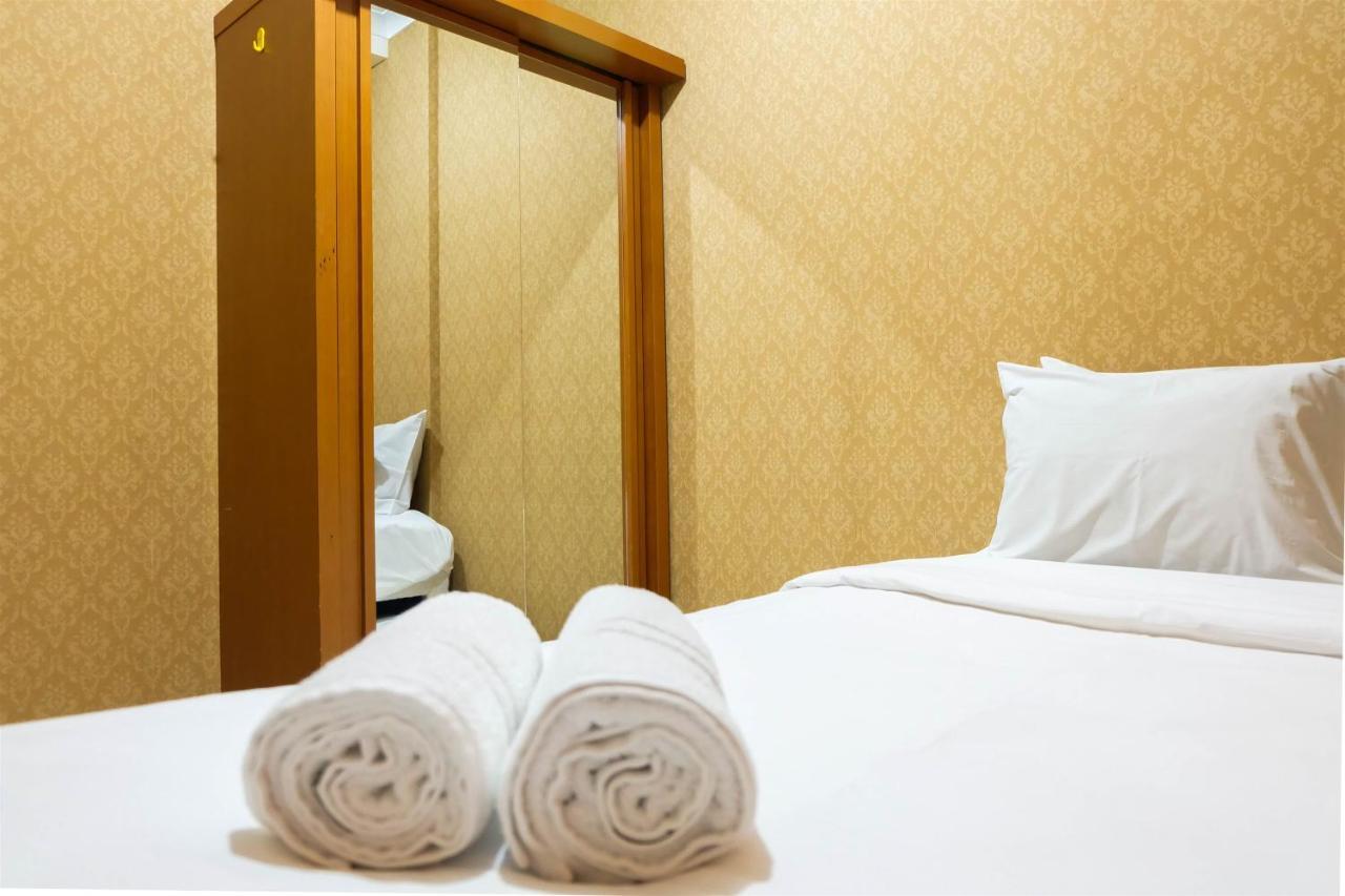 Apartemen Prime Location 2br Signature Park Tebet By Travelio