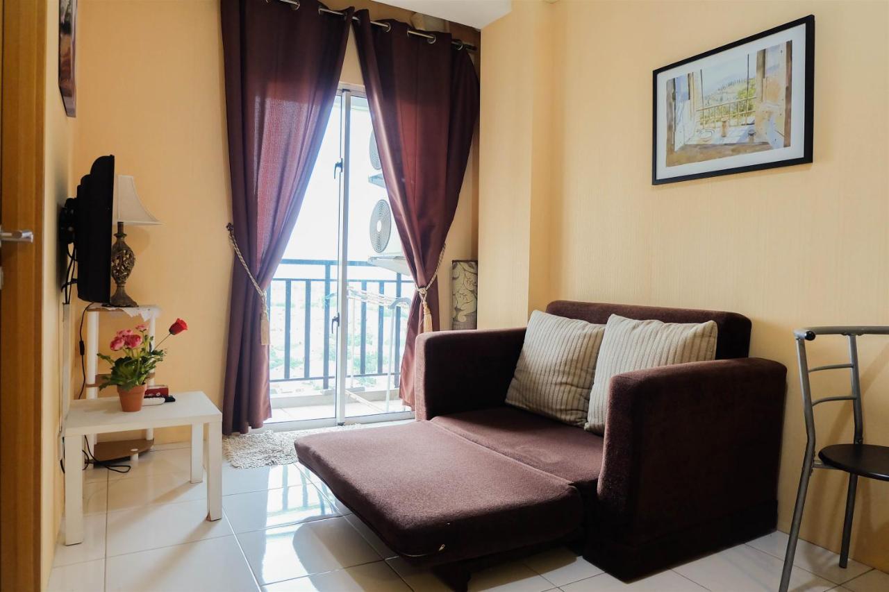 Apartemen Prime Location 2br Signature Park Tebet By Travelio