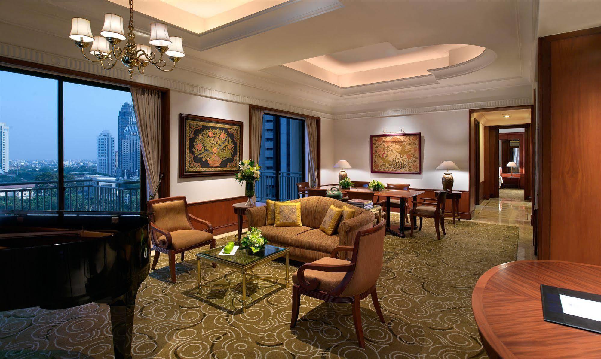 The Sultan & Hotel Jakarta