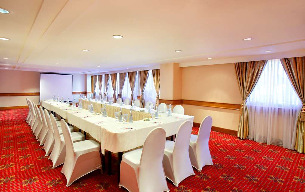 Ambhara 4* Jakarta