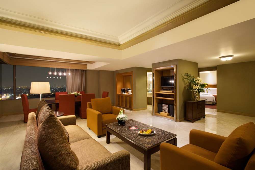 Le Grandeur Mangga Dua Hotel