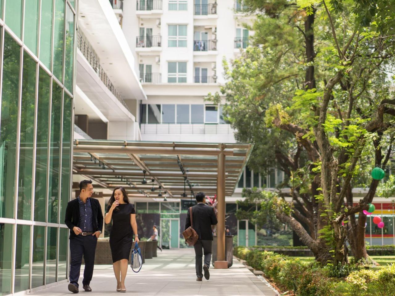 Swiss-belresidences Kalibata Hotel 4*
