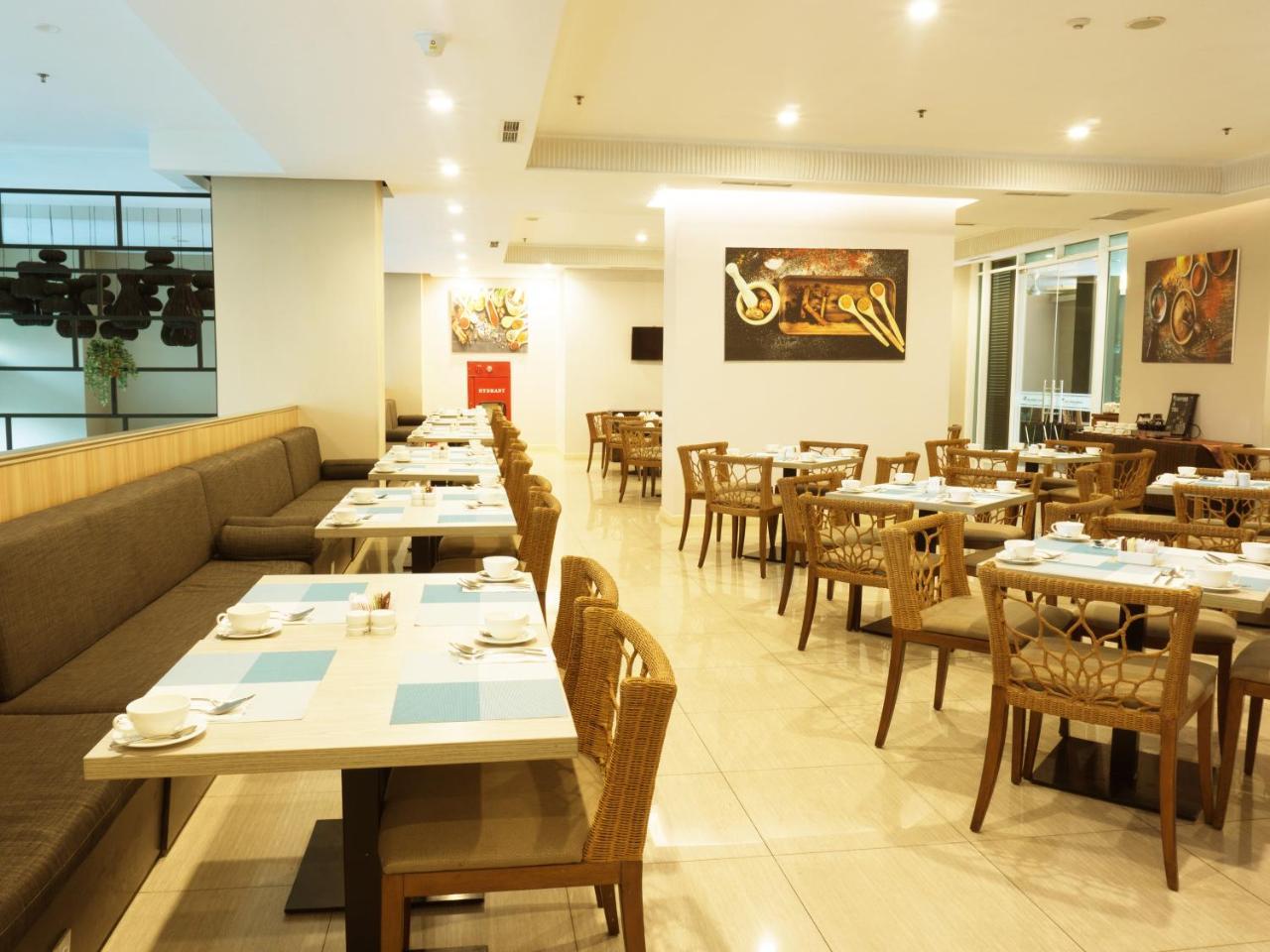 Hotel Swiss-belresidences Kalibata Jakarta