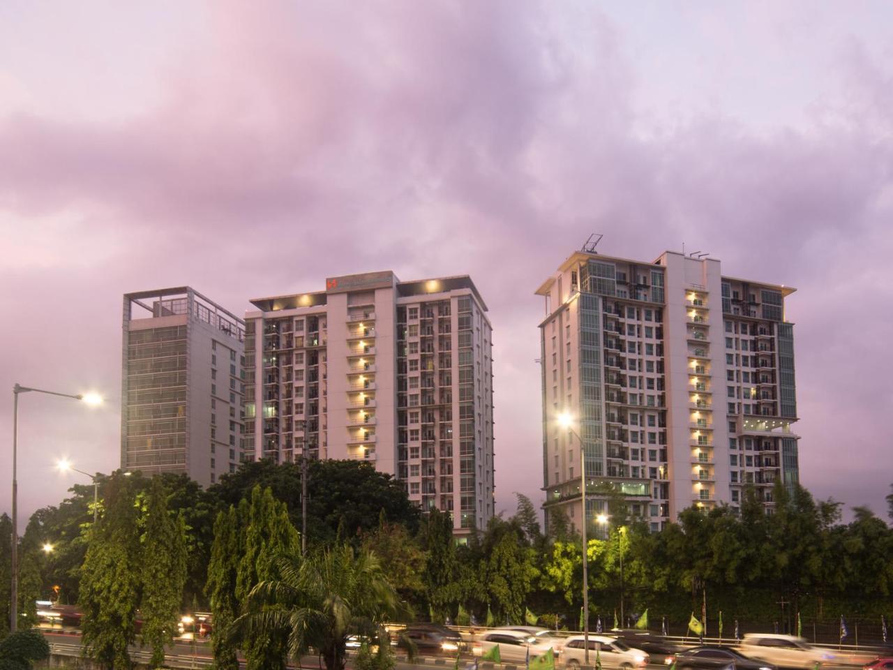 Hotel Swiss-belresidences Kalibata Jakarta