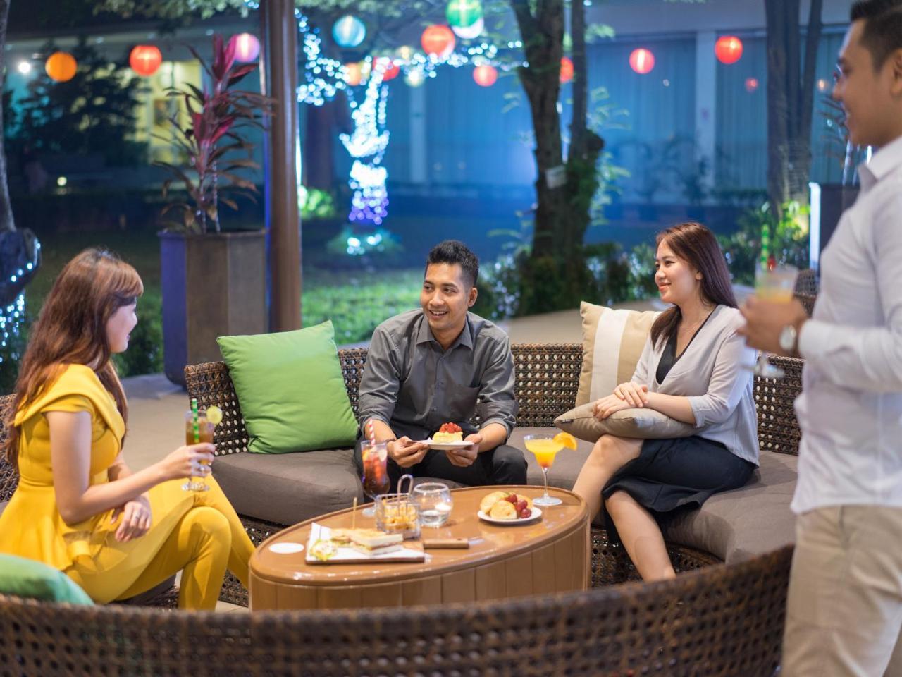 Hotel Swiss-belresidences Kalibata