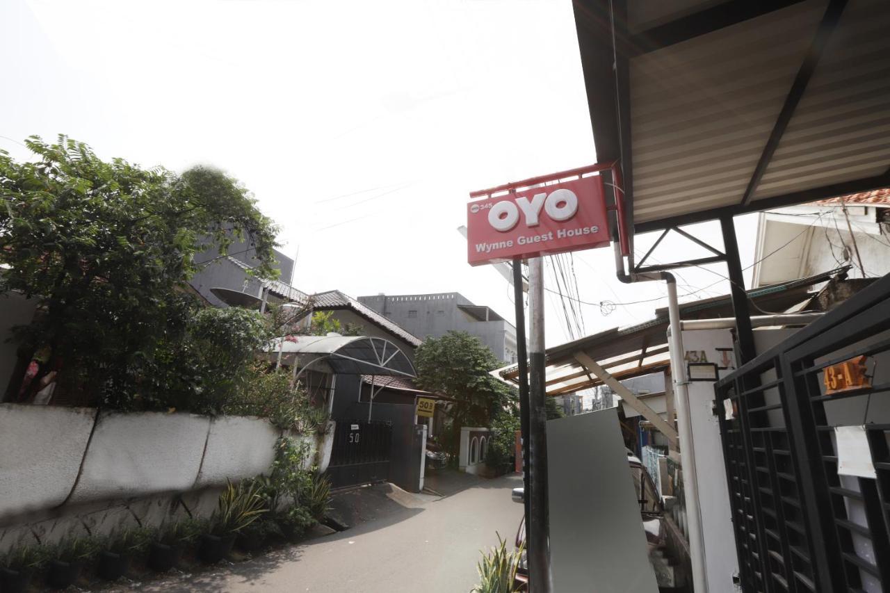 Oyo 345 Wynne 2* Jakarta
