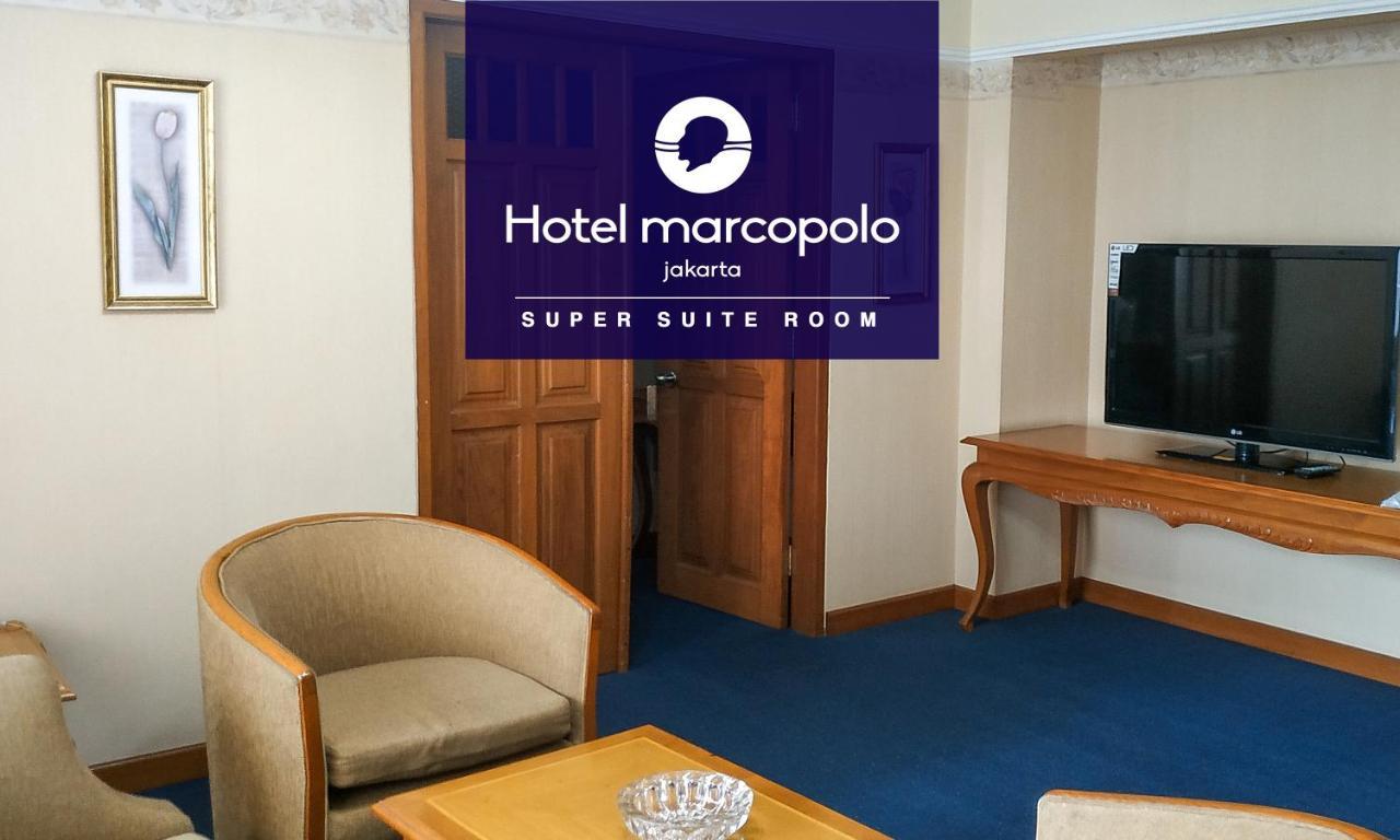 Marcopolo Hotel Jakarta