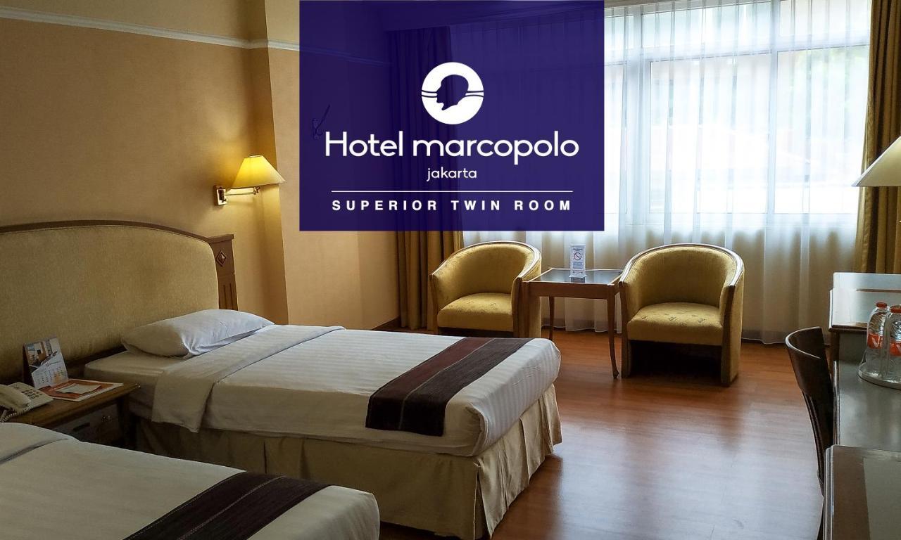 Hotel Marcopolo Jakarta