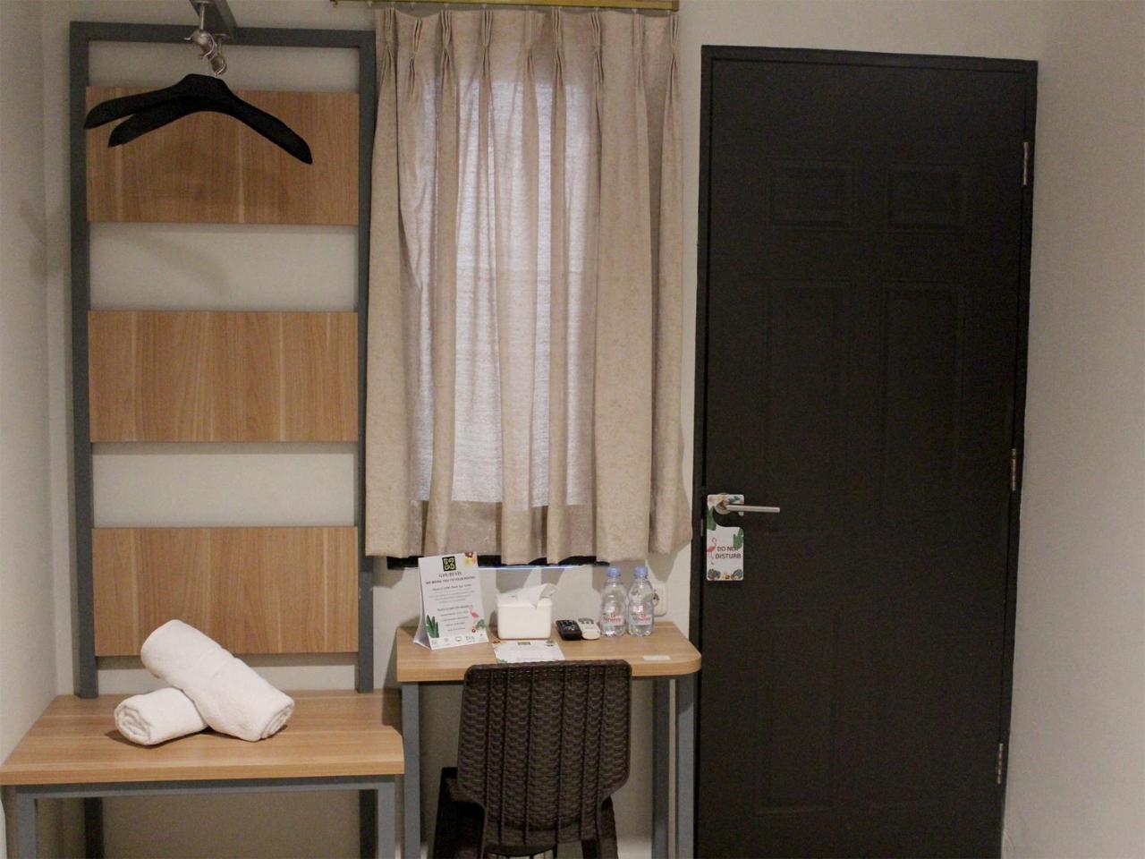 Hotel Ghurfati Mangga Besar Jakarta