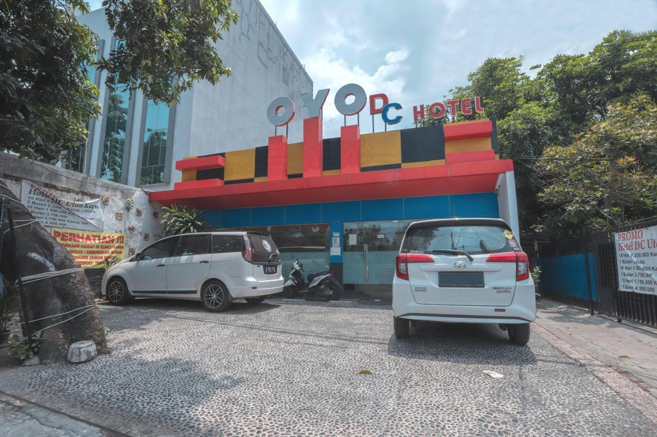 Hotel Oyo 161 Dc Utan Kayu Jakarta