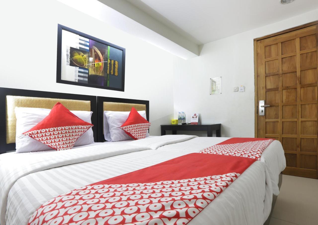 Hotel Oyo 161 Dc Utan Kayu