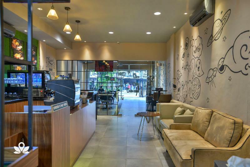 Hotel Zen Sawah Besar Jakarta