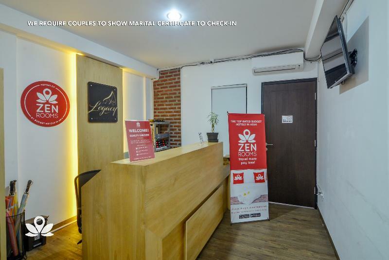 Legacy Indah Syariah 2* Jakarta