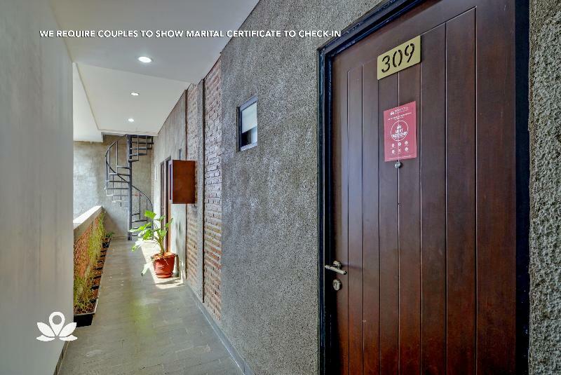 Guest house Legacy Indah Syariah Jakarta