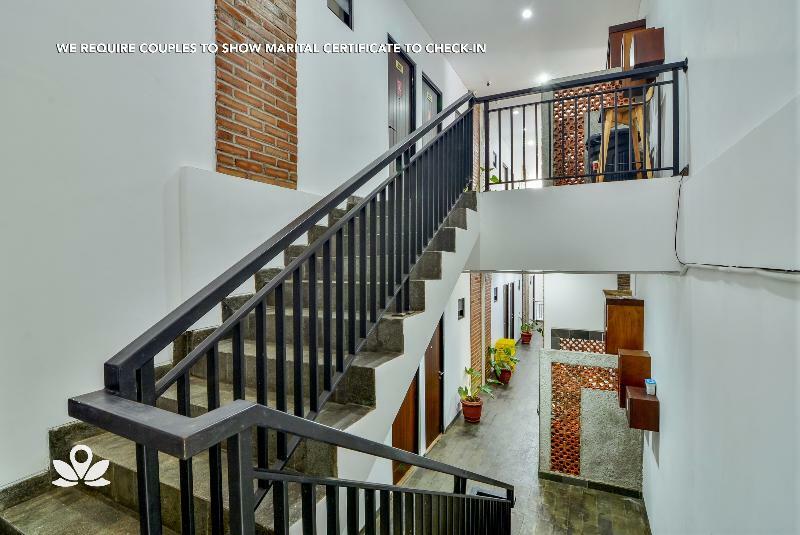 Guest house Legacy Indah Syariah Jakarta