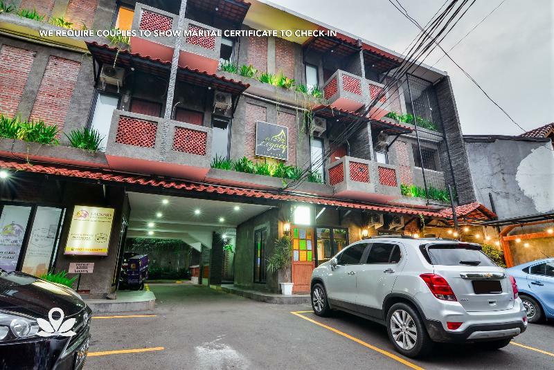 Legacy Indah Syariah Guest house Jakarta