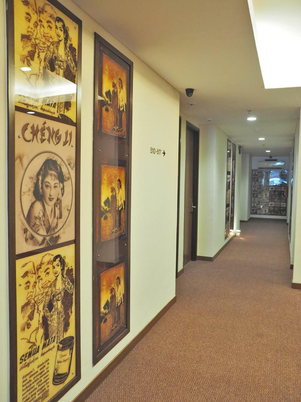 Hotel D'primahotel Itc Mangga Dua Jakarta