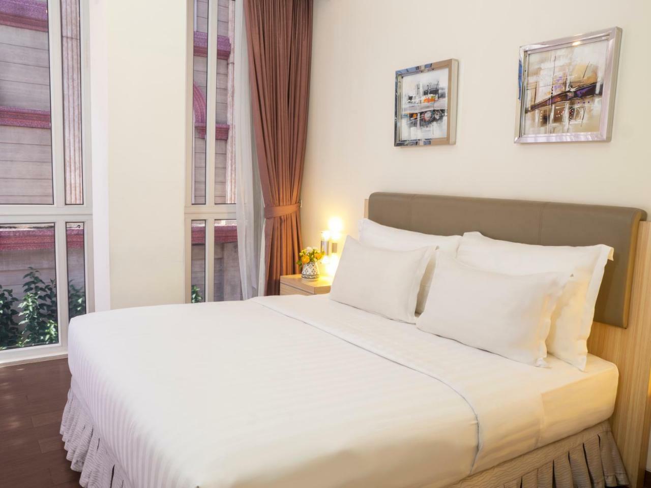 D'primahotel Wtc Mangga Dua Khách sạn 2*