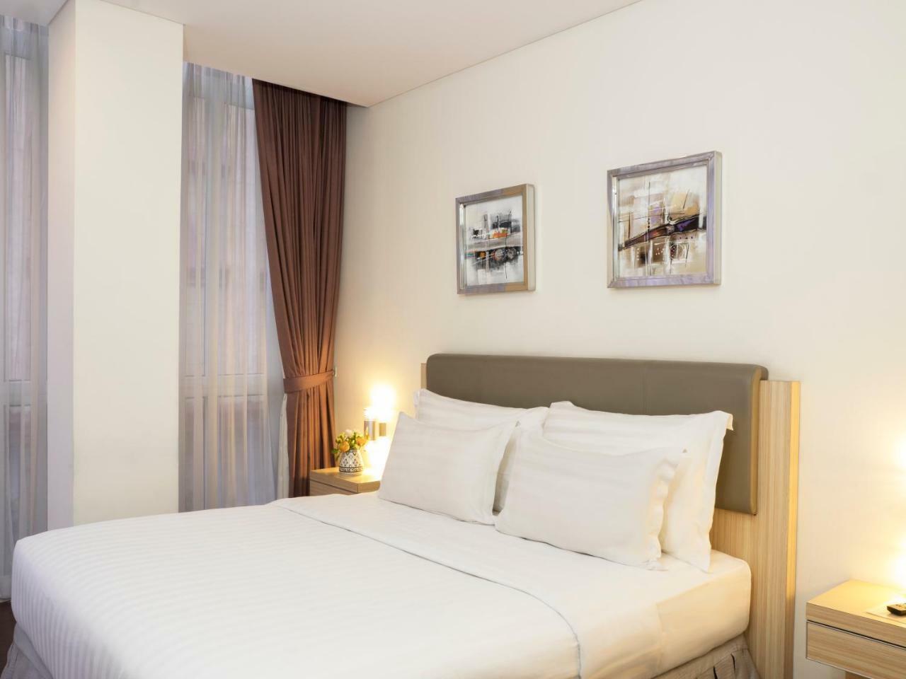 Hotel D'primahotel Wtc Mangga Dua