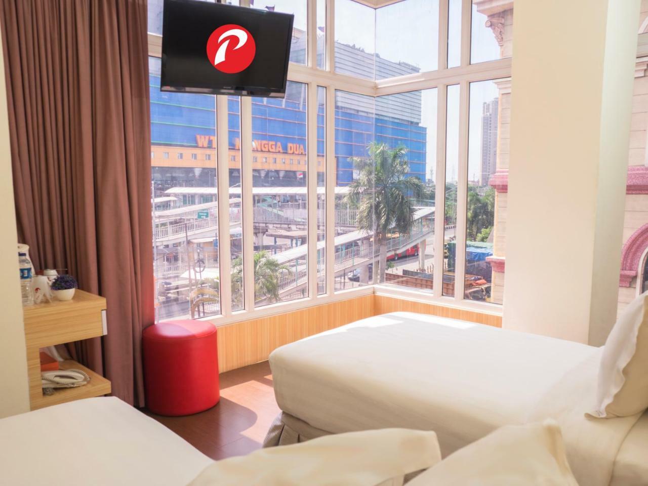 D'primahotel Wtc Mangga Dua Hotel Jakarta