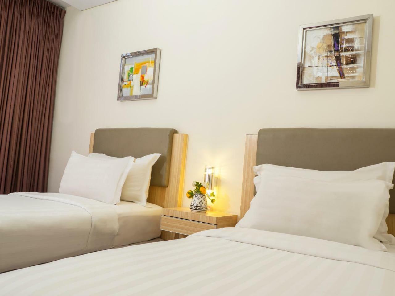 D'primahotel Wtc Mangga Dua 2*